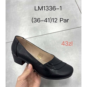 Półbuty damskie  36-41