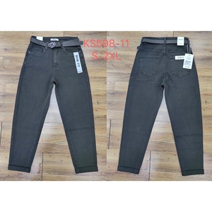 Jeansy damskie S-2XL