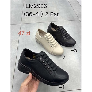 Półbuty damskie  36-41