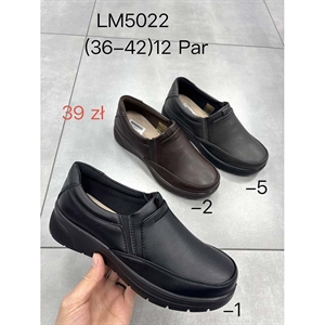 Półbuty damskie  36-42