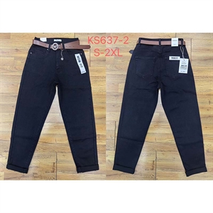 Jeansy damskie S-2XL