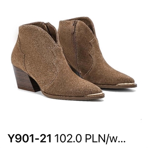 Botki damskie  36-41