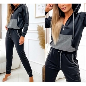 Komplet dresowy damski produkt Turecki  S/M-L/XL