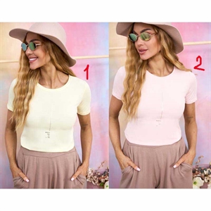 Bluzka damska produkt Polski  S/M-L/XL(36-40)