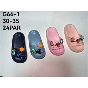 Klapki dziecięce 30-35