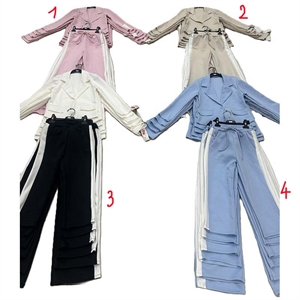 Komplet dziewczęcy (6-16) - Produkt Włoski