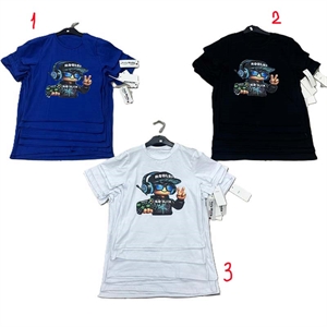 Koszulka chłopięca (6-16)