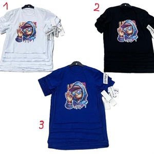 Koszulka chłopięca (6-16)