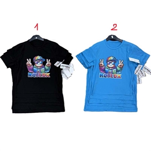 Koszulka chłopięca (6-16)