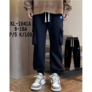 Spodnie dresowe chłopięce (8-16)