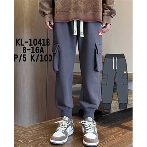 Spodnie dresowe chłopięce (8-16)