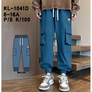 Spodnie dresowe chłopięce (8-16)