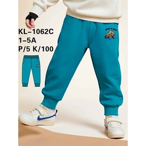 Spodnie dresowe chłopięce (1-5)