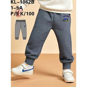 Spodnie dresowe chłopięce (1-5)