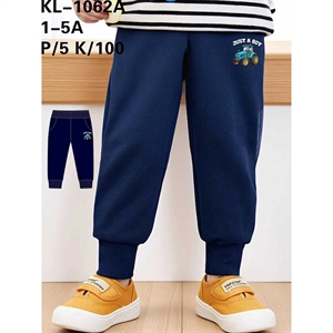 Spodnie dresowe chłopięce (1-5)