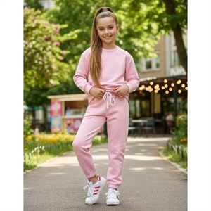 Komplet dziewczęcy (4-14)