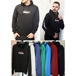 Bluza męska z kapturem (M-2XL) - Turecki produkt