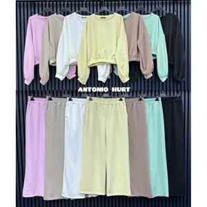 Komplet damski - Produkt Włoski