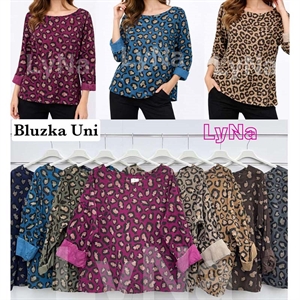 Bluzka damska - Produkt Włoski