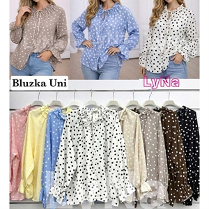 Bluzka damska - Produkt Włoski