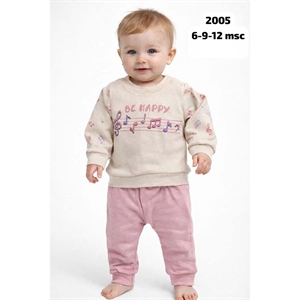 Komplet niemowlęcy produkt Turecki  6-12M