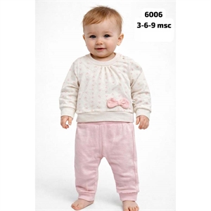 Komplet niemowlęcy produkt Turecki  3-9M