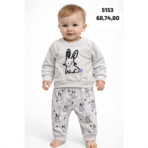 Komplet niemowlęcy produkt Turecki  68-80
