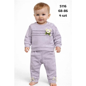 Komplet niemowlęcy produkt Turecki  68-86