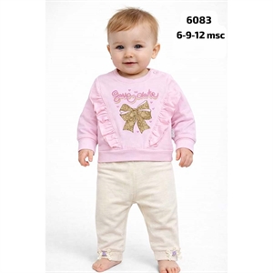 Komplet niemowlęcy produkt Turecki  6-12M