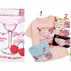 Bluzka damska produkt Polski  S/M-L/XL(36-40)