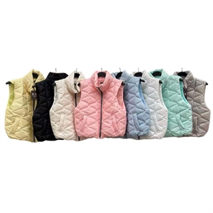 Kamizelka damska - Produkt Włoski