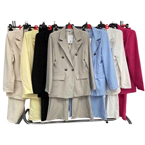 Komplet damski - Produkt Włoski S-XL