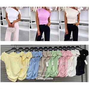 Bluzka damska - Produkt Włoski