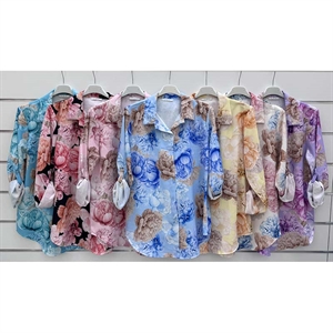 Koszula damska - Produkt Włoski