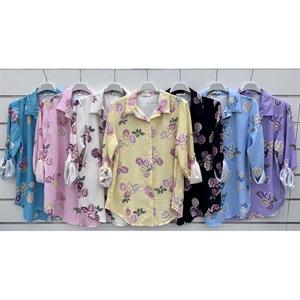 Koszula damska - Produkt Włoski