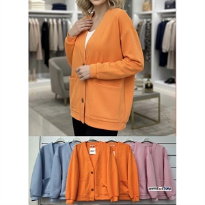 Narzutka damska produkt Włoski