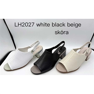 Sandały na obcasie  36-41