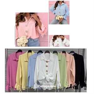 Koszula damska - Produkt Włoski