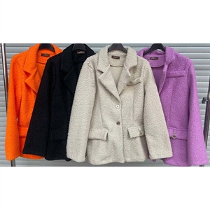 Narzutka damska - produkt Włoski