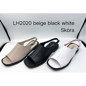 Płaskie sandały  36-41