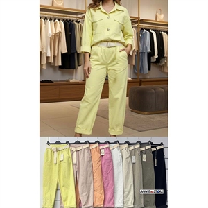 Spodnie damskie produkt Włoski