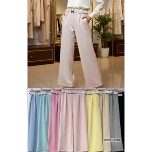 Spodnie damskie produkt Włoski