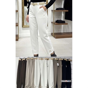 Spodnie damskie produkt Włoski