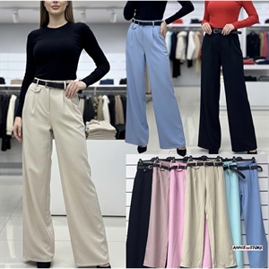 Spodnie damskie produkt Włoski