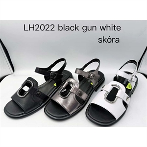 Płaskie sandały  36-41