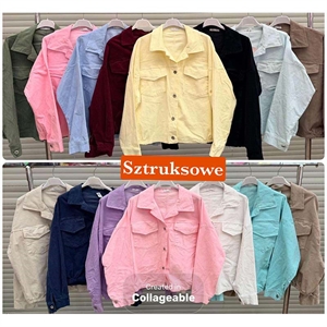 Kurtka damska - Produkt Włoski