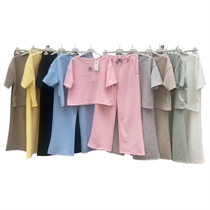 Komplet damski produkt Włoski