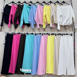 Komplet damski produkt Włoski