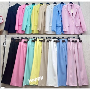 Komplet damski produkt Włoski