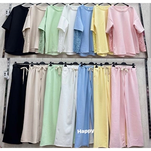 Komplet damski produkt Włoski